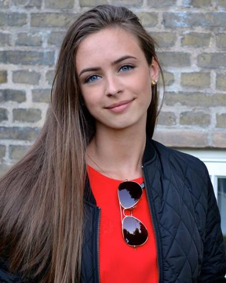 Ida Emilie Krarup Ida Emilie Krarup