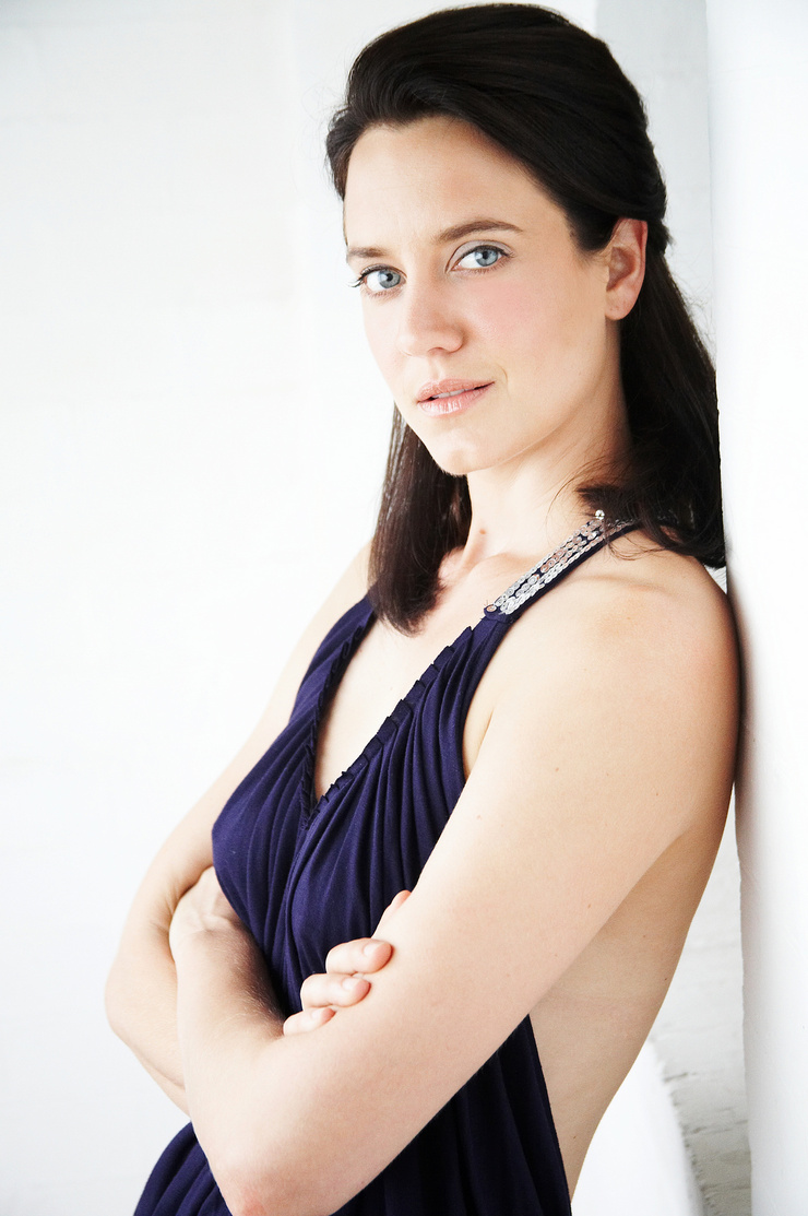 Nadia Townsend Nadia Townsend