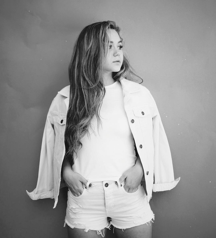 Brec Bassinger Brec Bassinger