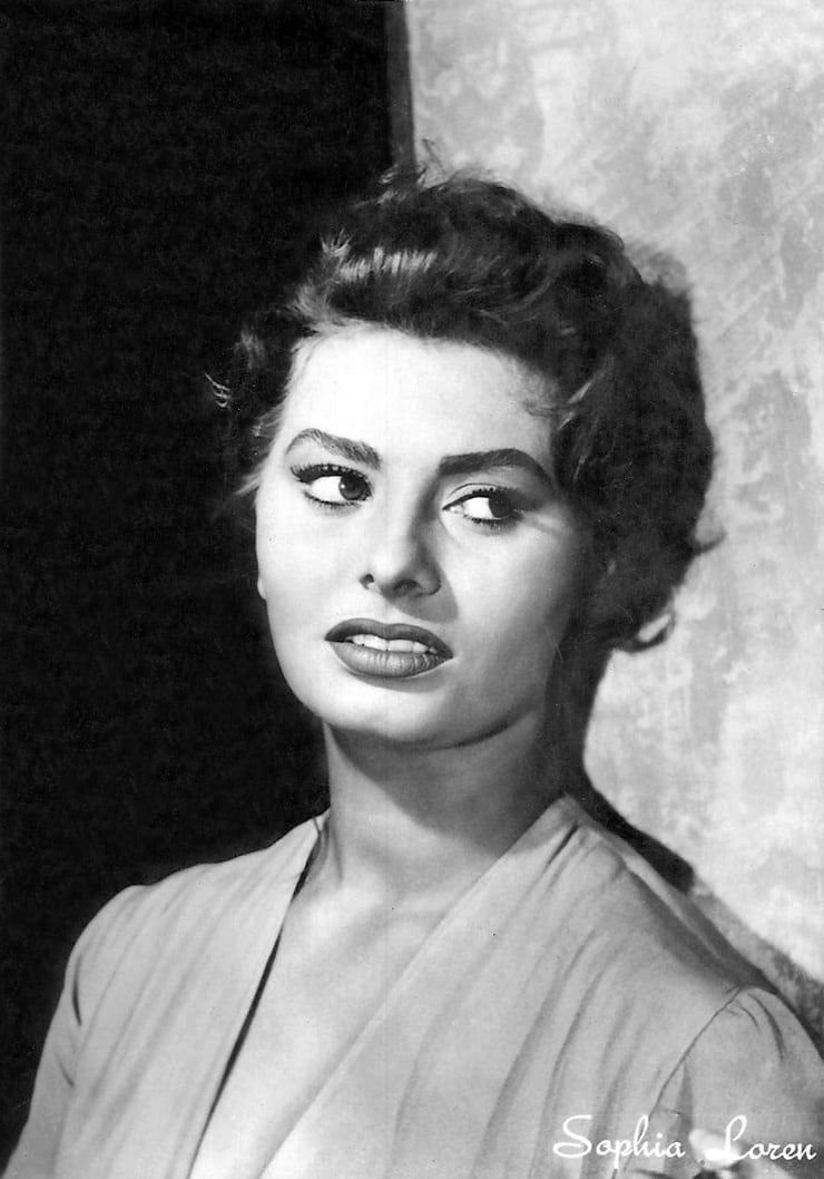 Sophia Loren