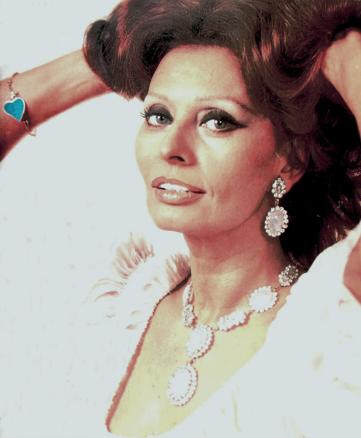 Sophia Loren