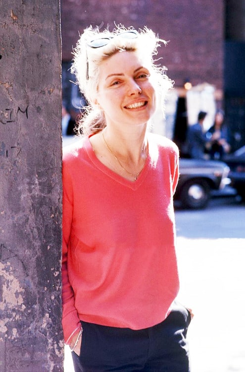 Deborah Harry