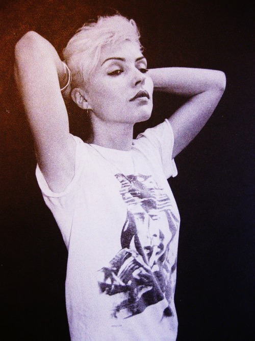 Deborah Harry