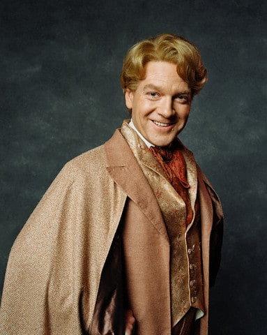 Gilderoy Lockhart