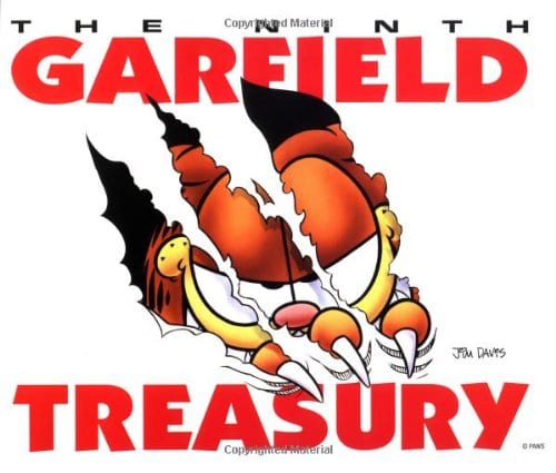 Ninth Garfield Treasury (No. 9)