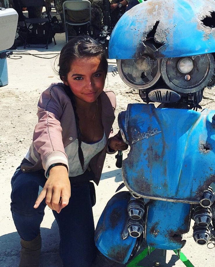 Isabela Moner