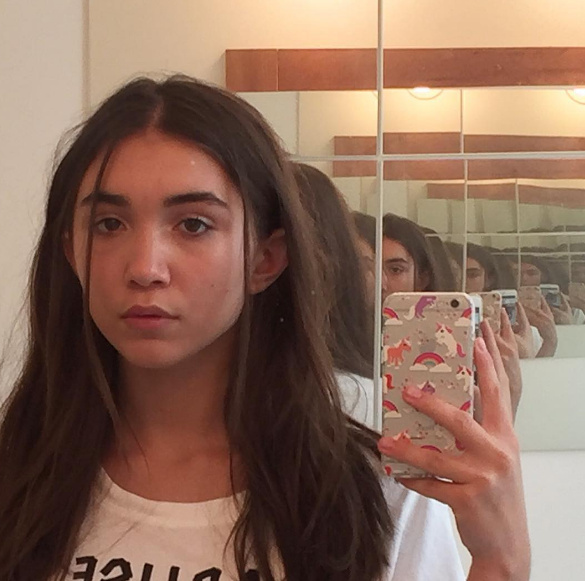 Rowan Blanchard