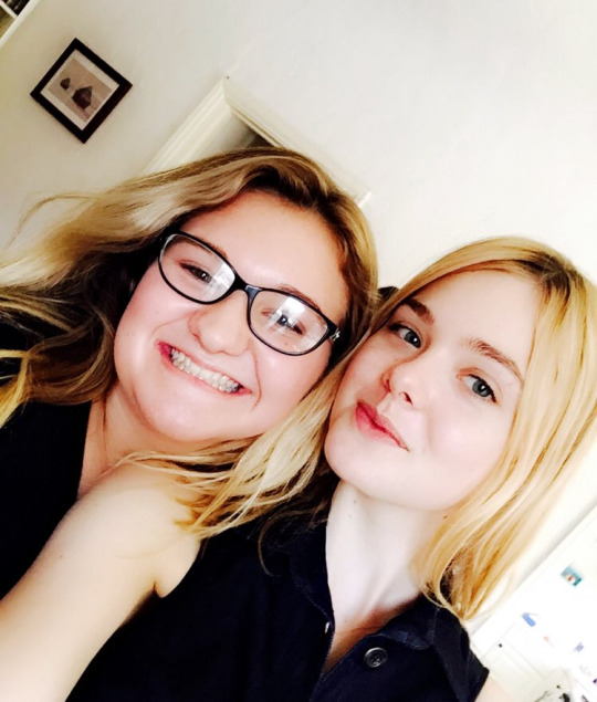 Elle Fanning