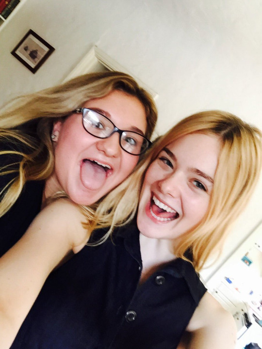 Elle Fanning