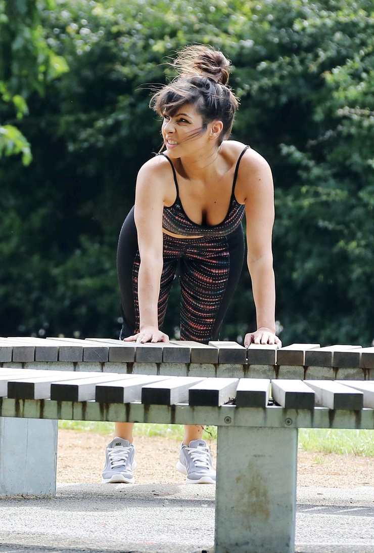 Roxanne Pallett