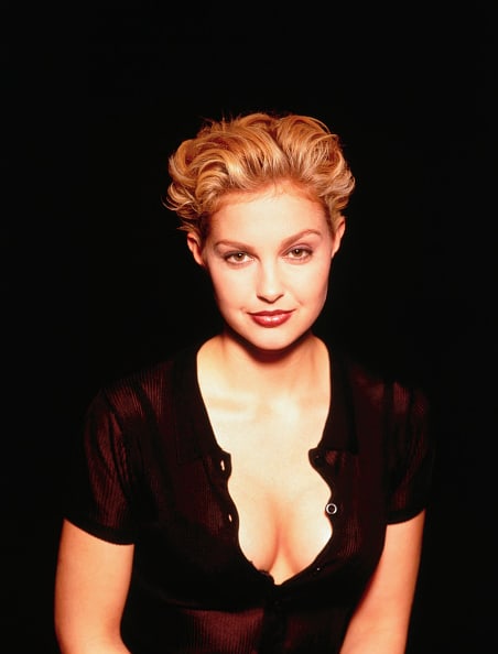 Ashley Judd Ashley Judd