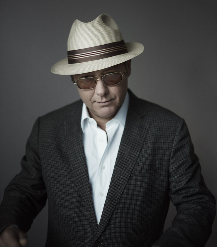 James Spader