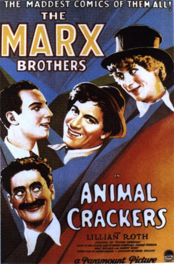 Animal Crackers Animal Crackers