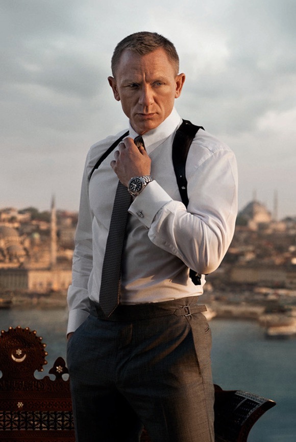 Daniel Craig