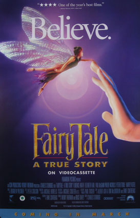 FairyTale: A True Story