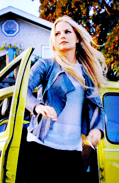 Jennifer Morrison