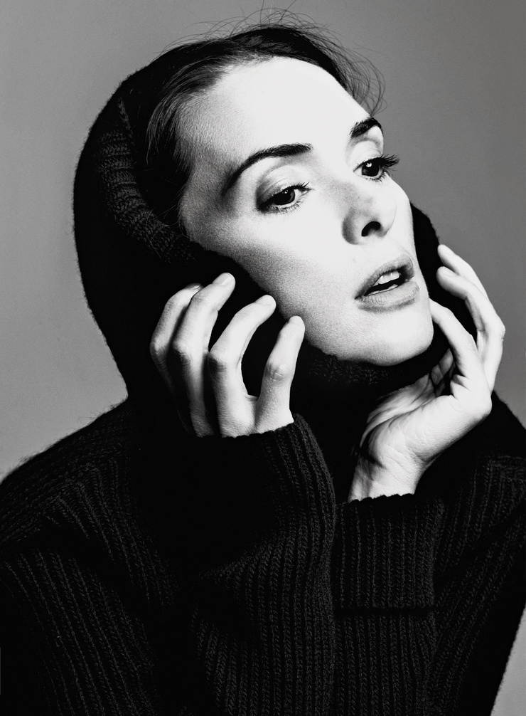 Winona Ryder Winona Ryder