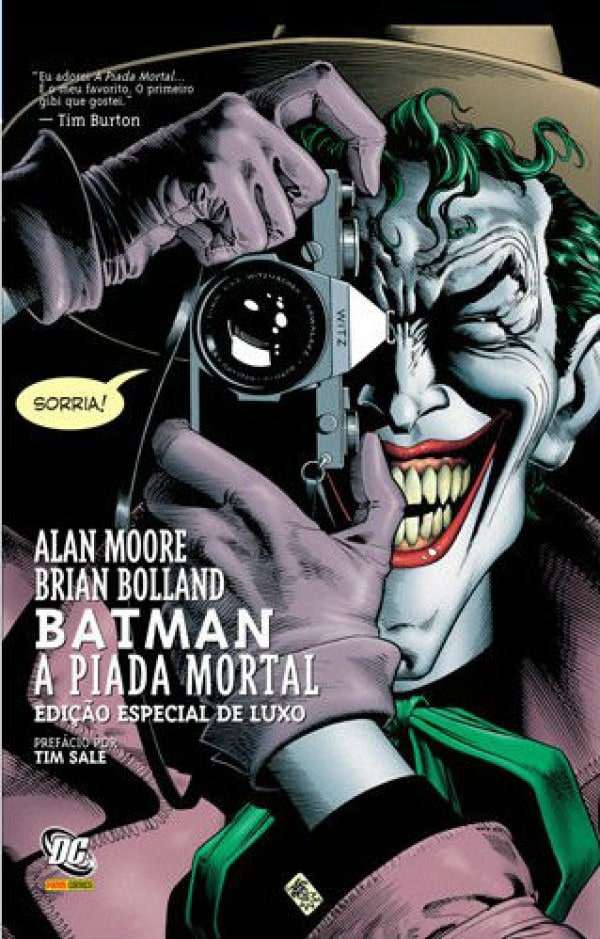 Batman: The Killing Joke