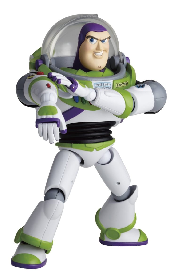 Toy Story Revoltech: Buzz Lightyear