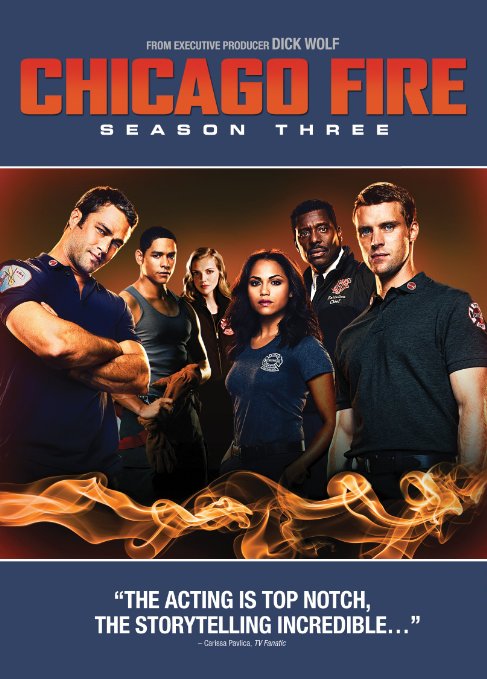 Chicago Fire: Season 3