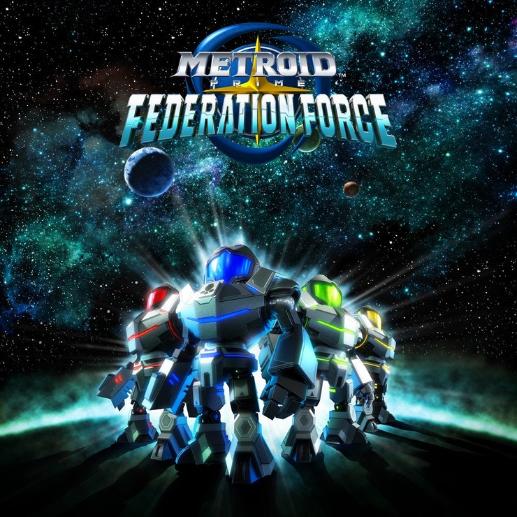 Metroid Prime: Federation Force