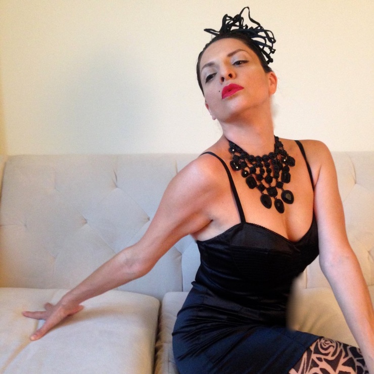 Veronica Falcón