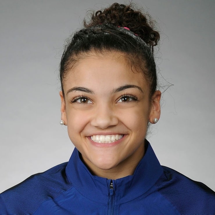 Laurie Hernandez