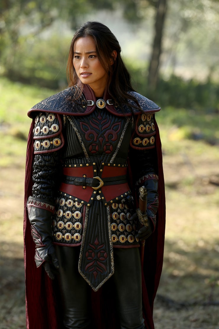 Mulan (Once Upon A Time)