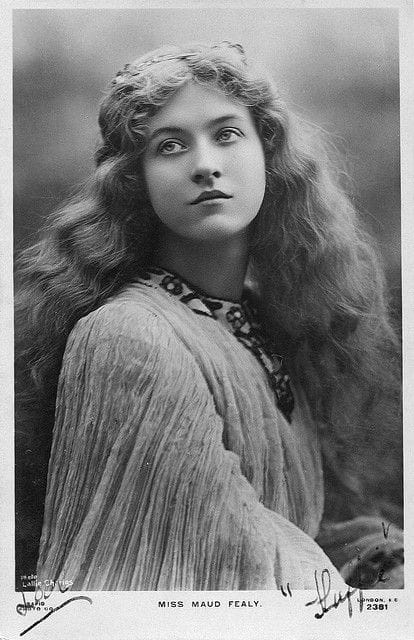 Maude Fealy