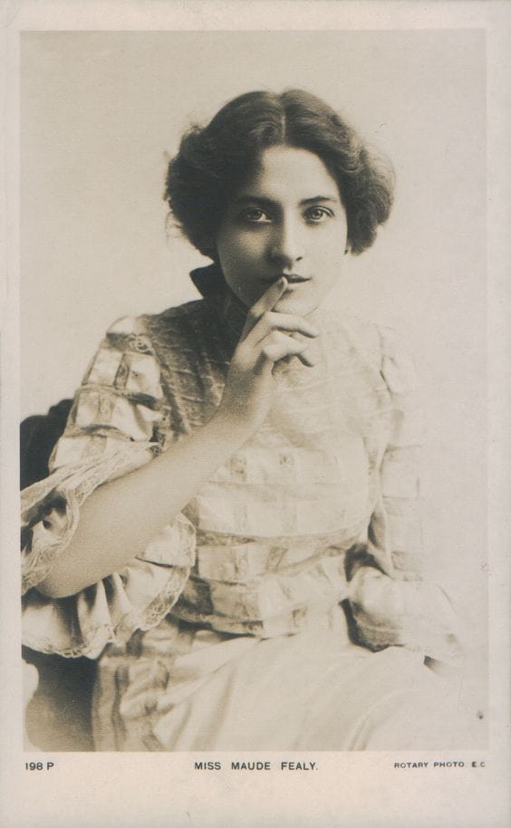 Maude Fealy