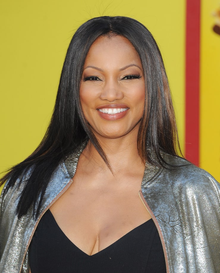 Garcelle Beauvais