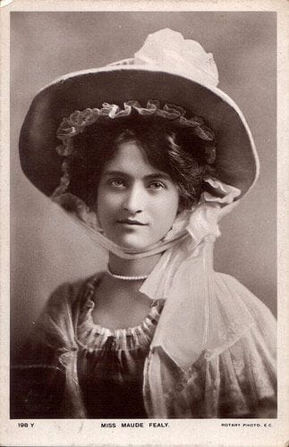 Maude Fealy