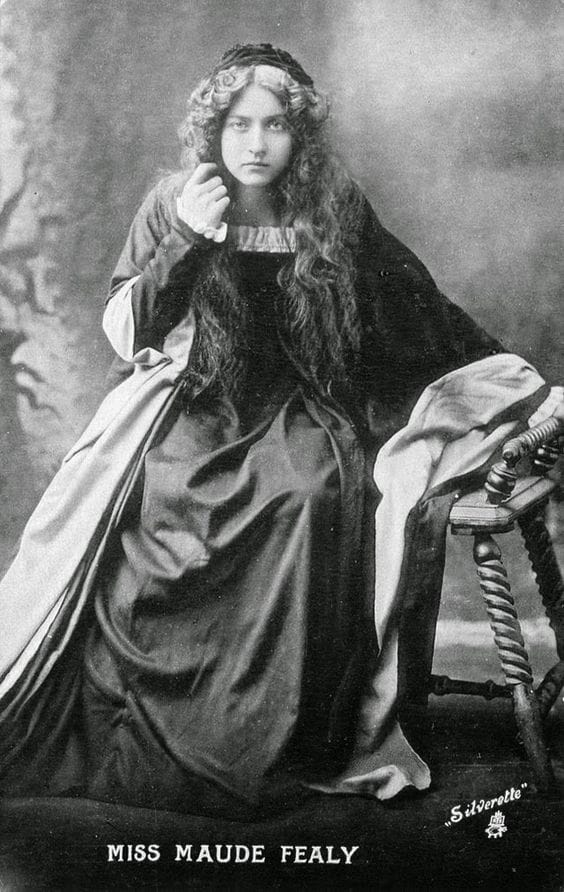 Maude Fealy