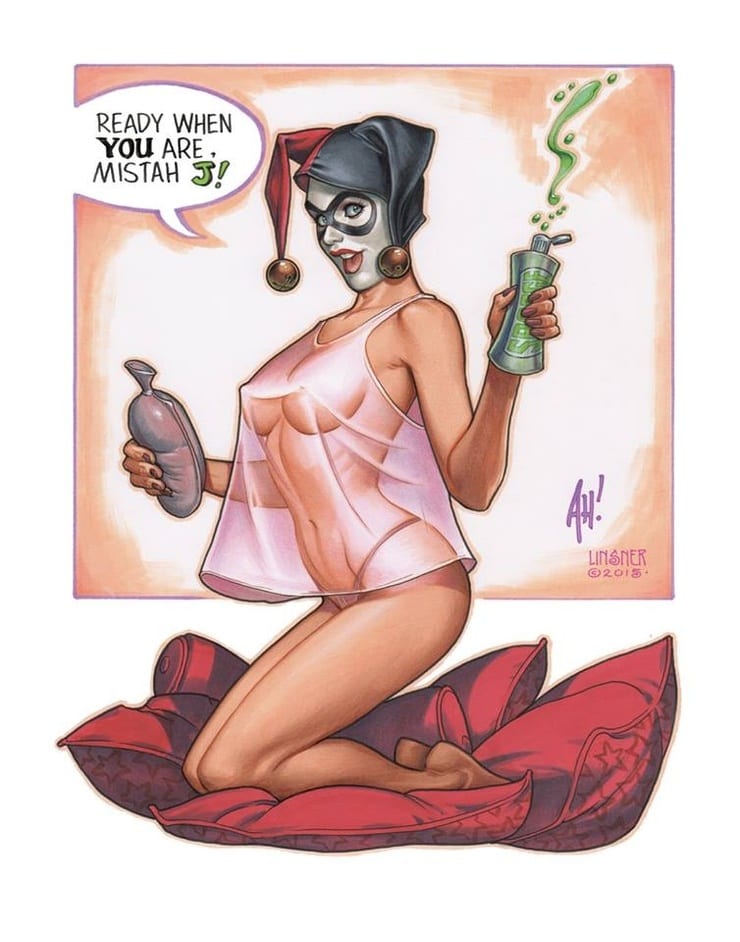 Harley Quinn Harley Quinn