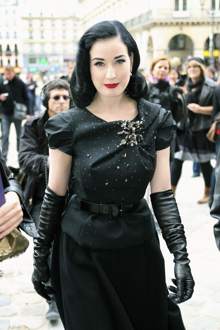 Dita Von Teese