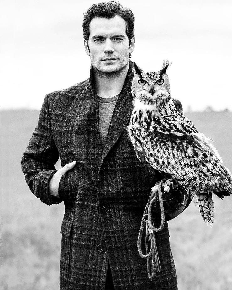 Henry Cavill