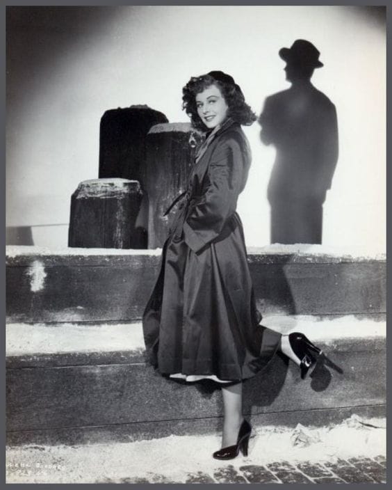 Paulette Goddard