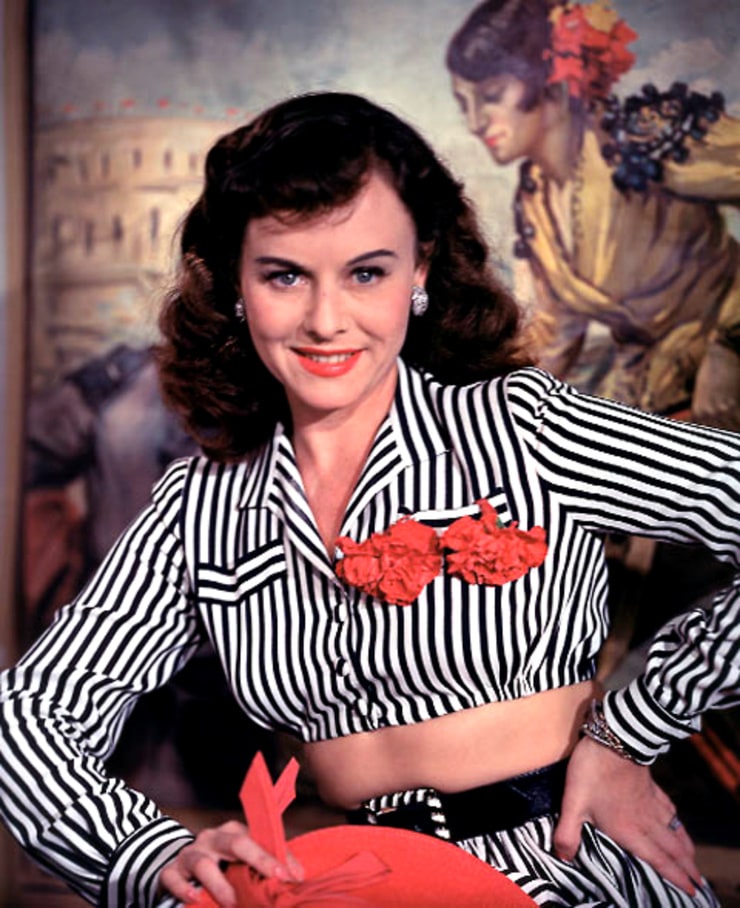 Paulette Goddard