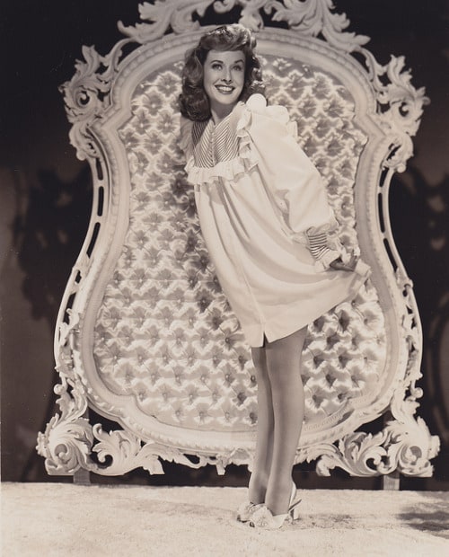 Paulette Goddard