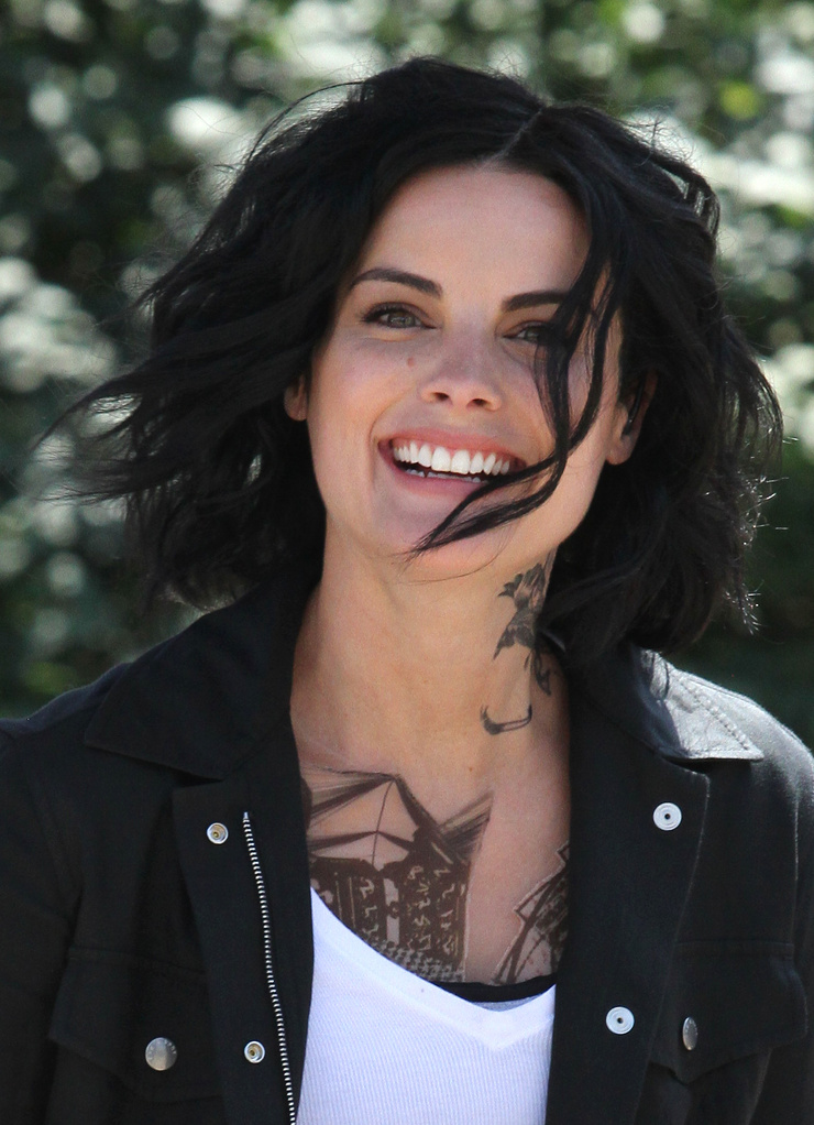 Jaimie Alexander Jaimie Alexander