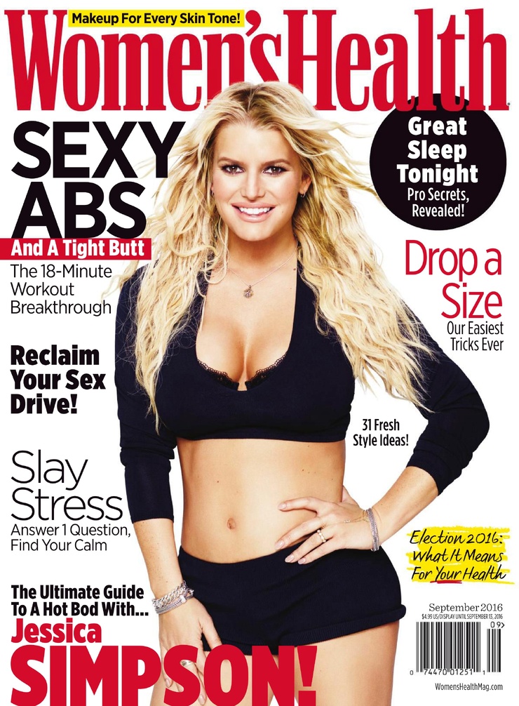 Jessica Simpson Jessica Simpson