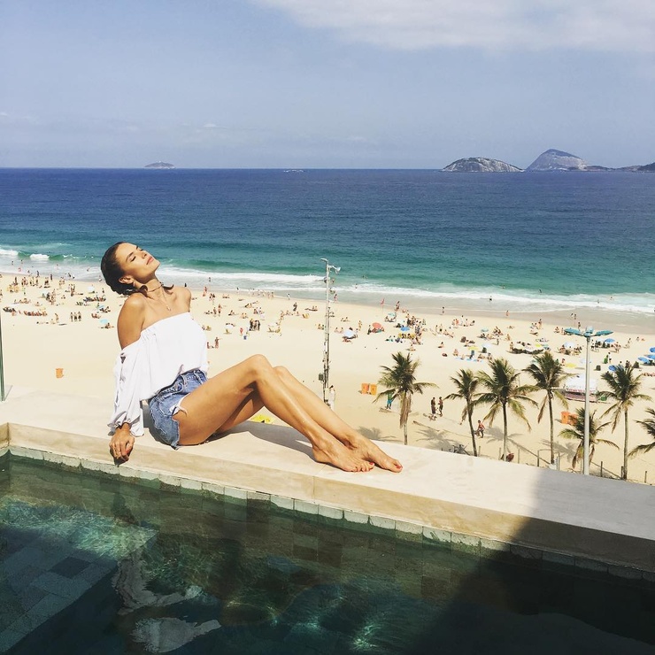 Alessandra Ambrosio