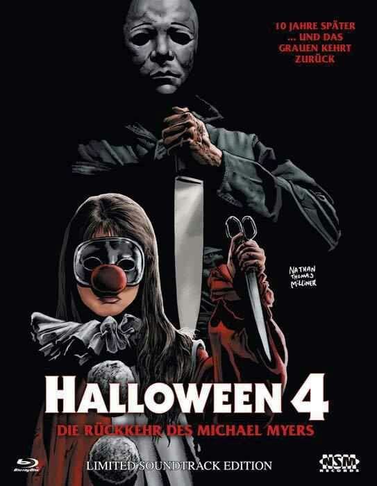 Halloween 4: The Return of Michael Myers