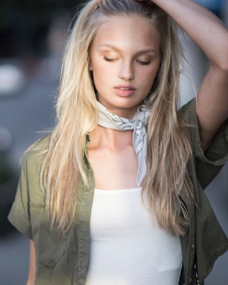 Romee Strijd