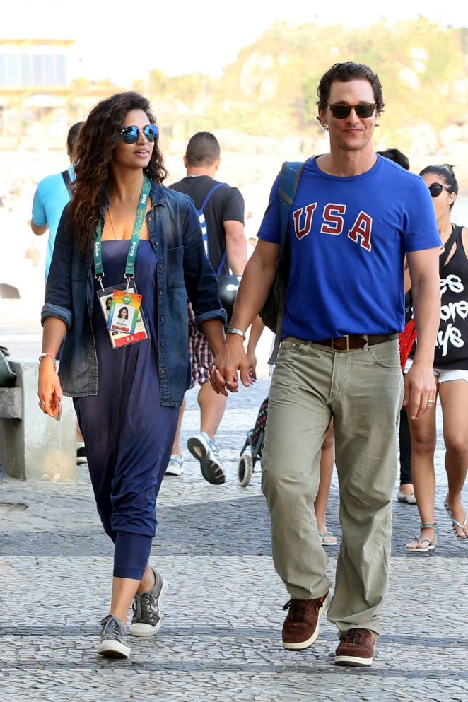 Matthew McConaughey Matthew McConaughey