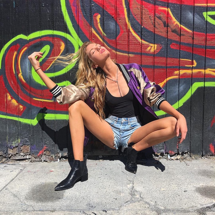 Stella Maxwell Stella Maxwell