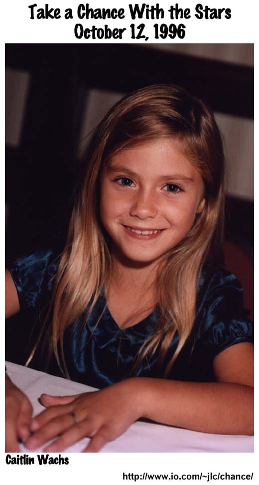 Caitlin Wachs