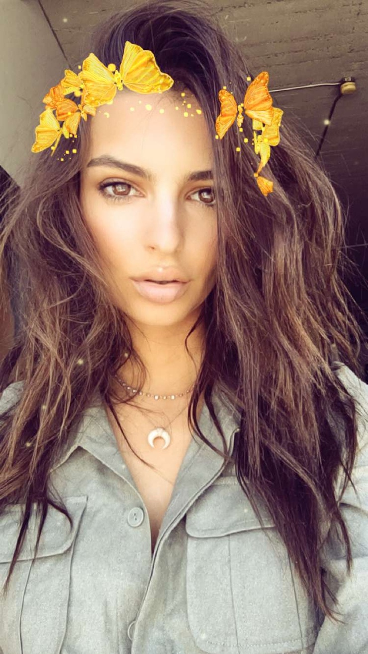 Emily Ratajkowski