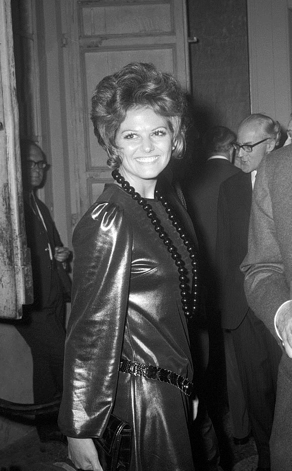 Claudia Cardinale