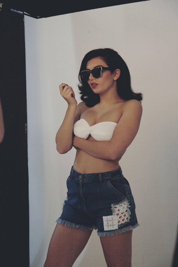 Charli XCX Charli XCX